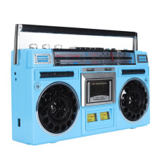 Bluetooth Cassette Tape Player with 4 Bands and MP3 Conversion