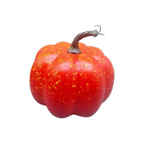 Artificial Pumpkins Halloween Harvest Fall Thanksgiving-1pcs