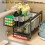 Large-capacity Drawer Storage Rack for Kitchen Organization and Office Storage 3