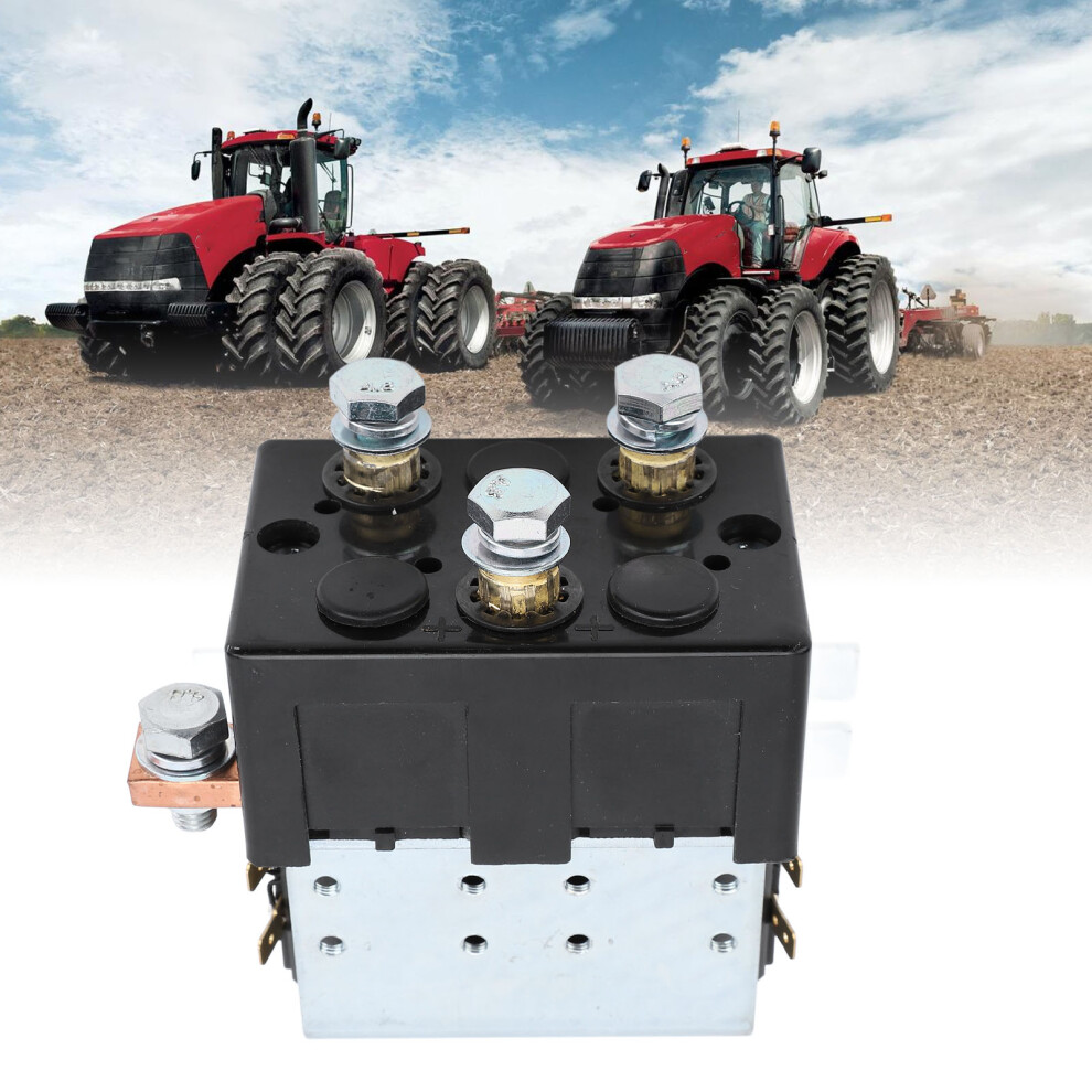 Industrial 200A Reversing Contactor Dc182 For Airport Tractors And Trucks 36V 7671366858883