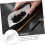 2 pcs Nonstick Tea Scoop for Loose Tea Measuring 4