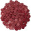 (As show, One size) Solid Red Bingo Chips, 300-pack 1