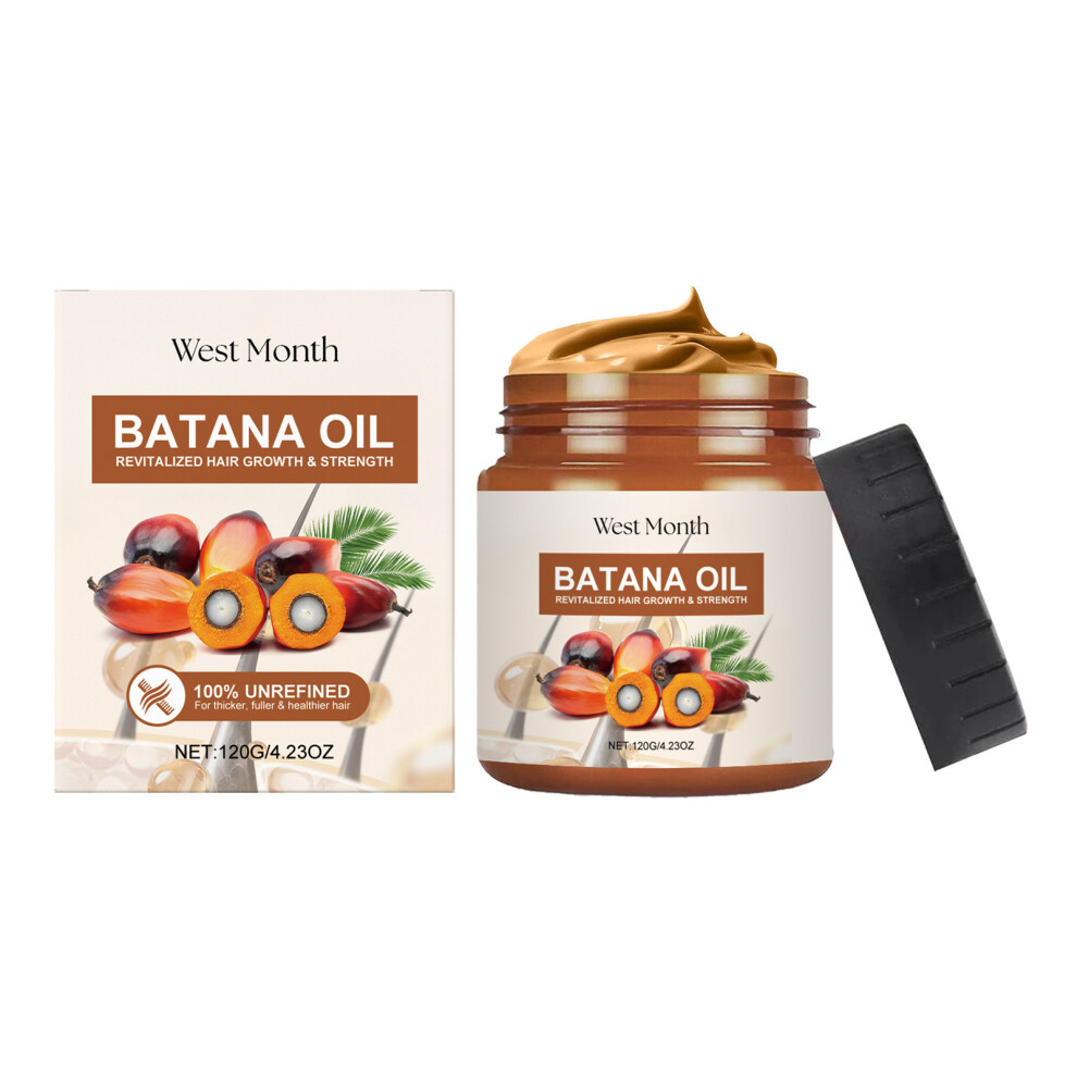 (120g) Conditioner hair nourishing and smooth hair