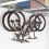 4 Pack Flat Hook Accessory for Garage Ceiling Rack Wall Shelving in White 5