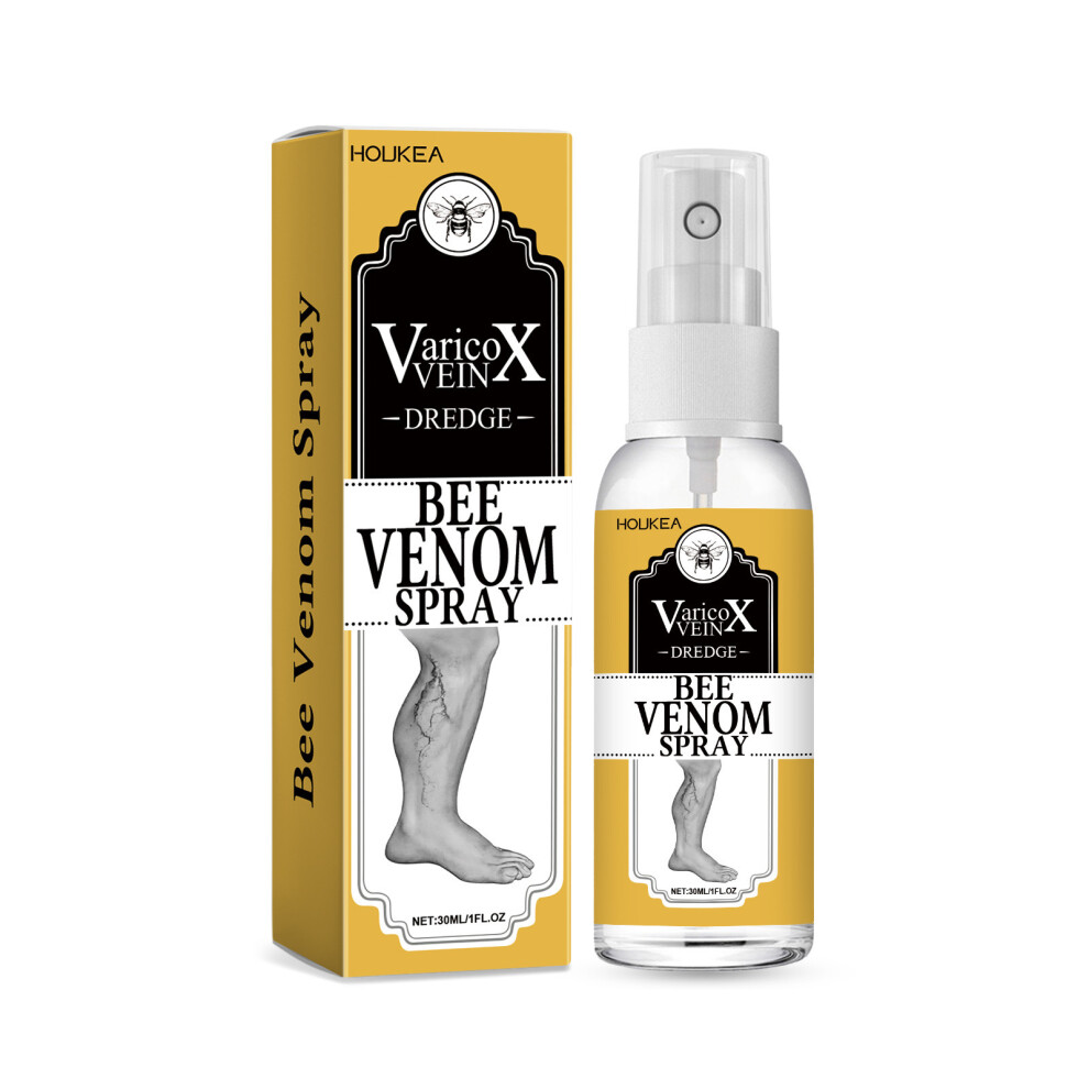 (30ml) Leg Care Spray Gentle daily leg skin external massage care spray