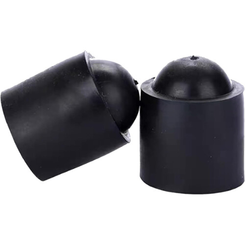 10pcs Billiard Cue Stick protective caps Red 2