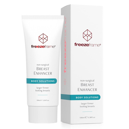 Freezeframe Breast Enhancer Firming Hydrogel 100ml