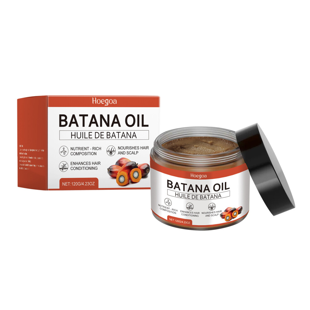 Cream (120G) Hair Gentle Care And Nourishment Of The Scalp, Smooth And Shiny Hair, Moisturizing And Massaging The Hair