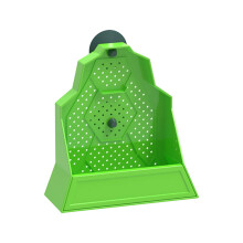 Terrarium voerbak voor levende prooien 2 Zuig Veilige montage-M