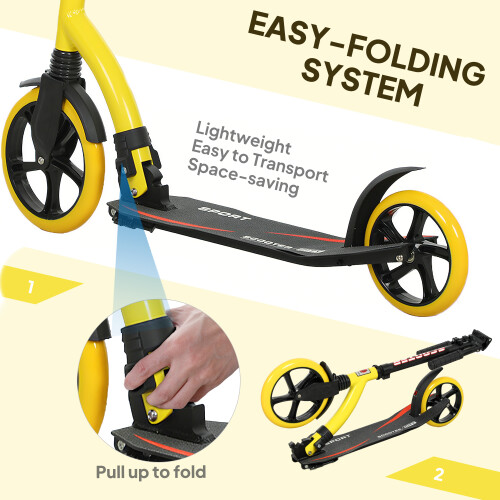Youth Scooter 1
