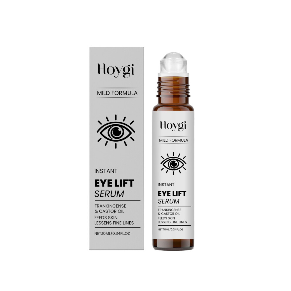 (10ml) Eye Roll-on Essence Cares and Moisturizes Eye Skin, Gentle and Hydrating