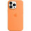 Apple Case with MagSafe (for iPhone 13 Pro) - Orange 1