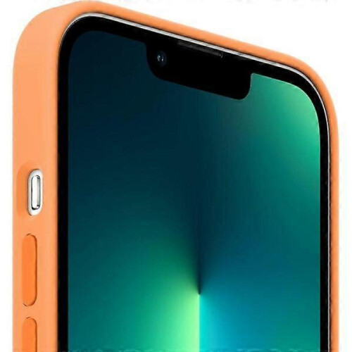 Apple Case with MagSafe (for iPhone 13 Pro) - Orange 1