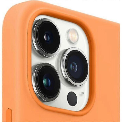 Apple Case with MagSafe (for iPhone 13 Pro) - Orange 2