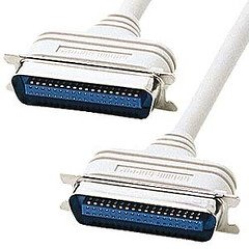 K-004K2 Printer Cable, 9.8 ft (3 m), Light Gray