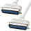 K-004K2 Printer Cable, 9.8 ft (3 m), Light Gray 3