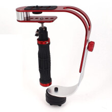 Qtqgoitem PRO Handheld Video Stabilizer Steadycam for DSLR DV SLR Digital Camera (model: f29 b70 1dd 6c2 303)