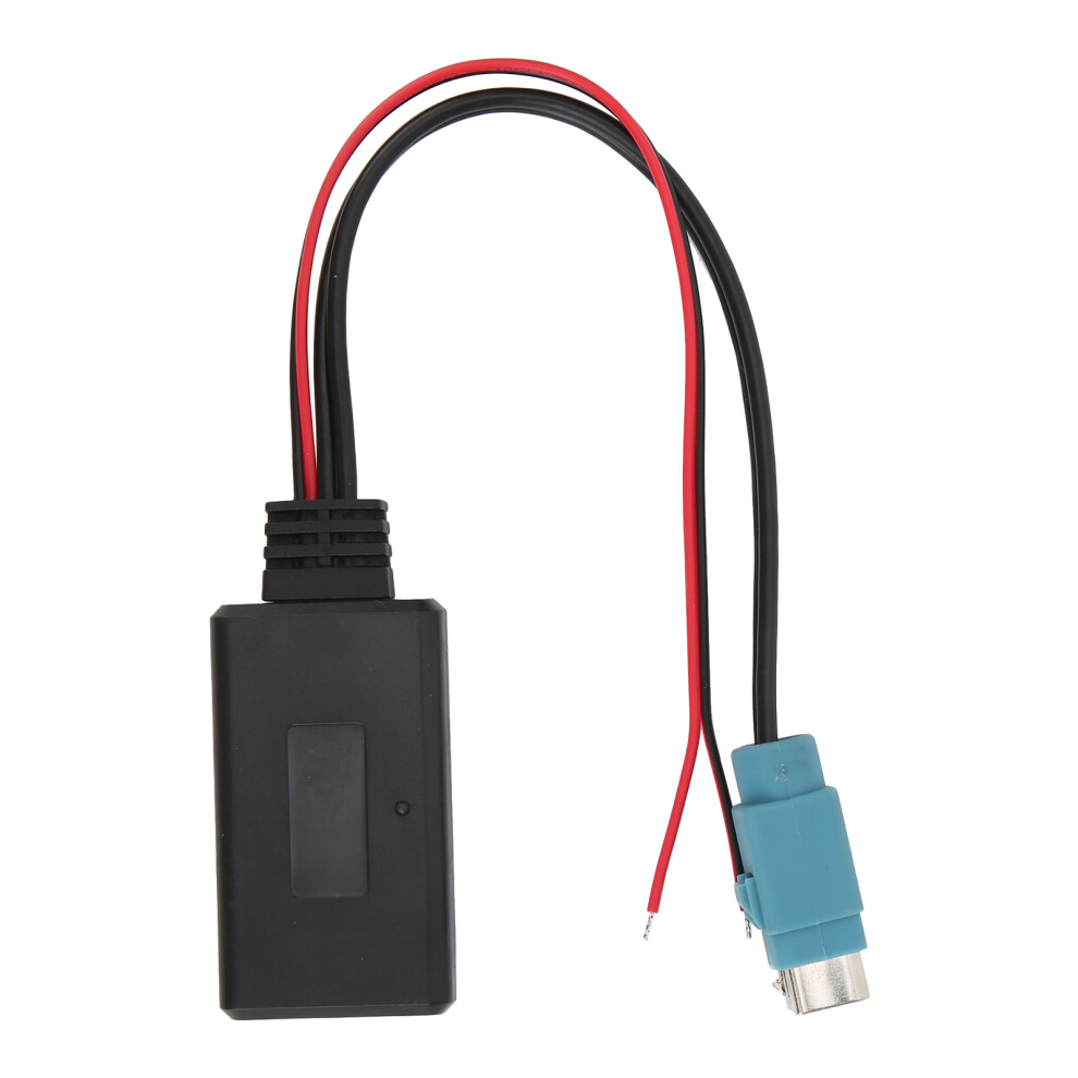 Wireless Bluetooth Module Audio Decoding Bluetooth Adapter For Car With Versatility Premium Abs Materials Compatible With Cda And Cde Series 9139052818880