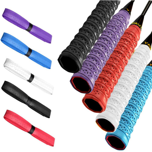 Καινοτόμο Overgrip Badminton, Λαβή Pickleball με Αντιολισθητική Λαβή για Ασύγκριτο Έλεγχο 2