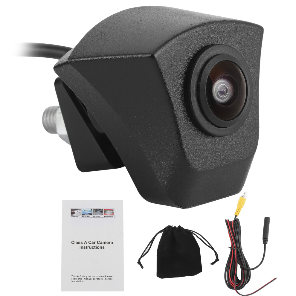 Car Reverse Camera w/ HD Night Vision, AHD Rear View Camera Featuring Dual Resolution Mode & IP68 Waterproof Rating Adjustable Fisheye Lens 4 Pickup-image-OPC-PNW2PQX-NEW