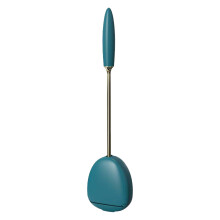 Cepillo de baño táctil para limpieza del hogar con diseño antigoteo, almacenamiento compacto y origen chino. Ideal para escuelas y residencias de