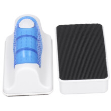 Nettoyeur magnétique pour aquarium, poignée antidérapante, design facile à nettoyer et nettoyage sans rayures, construction durable offrant une