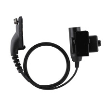Auriculares con carcasa resistente para Motorola APX7000Series, transmisión de sonido nítida y compatibilidad con funciones tácticas de grado
