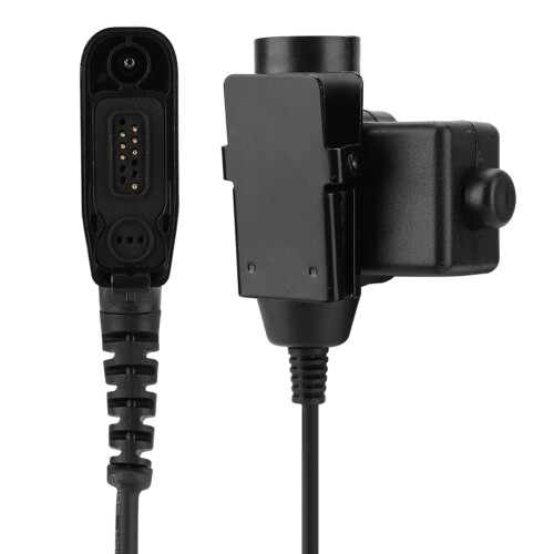 Ανθεκτικά ακουστικά με κέλυφος για Motorola APX7000Series, καθαρή μετάδοση ήχου και 1
