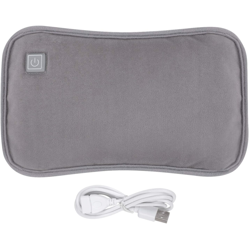 Portable Electric Hot Water Bottle, Relieving Body Pain, Ideal Festival Gifts for Menstrual Cramps or Muscle Aches, One Size