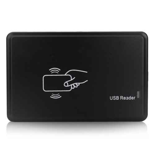 Φωτοαντιγραφικό RFID με ενσωματωμένη σύνδεση Plug and Play, βομβητή λειτουργίας, γρήγορη 2