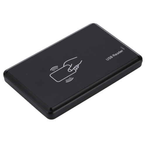 Φωτοαντιγραφικό RFID με ενσωματωμένη σύνδεση Plug and Play, βομβητή λειτουργίας, γρήγορη 1