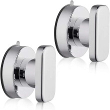 Anello di bloccaggio a ventosa Salad Hands, maniglia a parete resistente agli urti per il bagno, materiale durevole per una maggiore durata.