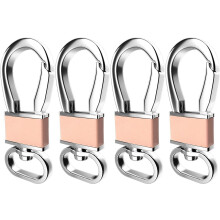 Schlüsselanhänger aus Leder, stylischer Schlüsselanhänger für Damen und Herren, passender Autoschlüsselanhänger mit hochwertigem PU-Band,