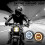 Farol dianteiro de LED para motocicleta, 6,5 polegadas, encaixe universal, luz alta e baixa, resistente a impactos, longa vida útil, construção 2