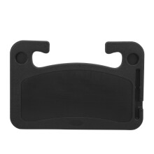 Ergonomisk skrivebord Bilrat Skrivebord Multifunktionel Bærbar Bil Laptop Kopholder Vandtæt Justerbar Højde Madbord4Bil Flad Overflade
