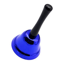 Musical Celebration Bell For Christmas Parties Children-Blue