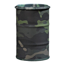 Miniature Oil Drums for Train Landscape Dioramas Supplies-5