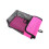 Dive Gear Storage Solution for Underwater Adventures, Fluorescent Pink, Large Mesh 1
