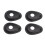 Αποστάτης φλας μοτοσικλέτας Adaptor4Yamaha, Ideal4Use με φλας μοτοσικλέτας Aftermarket, ανθεκτική 4