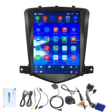 Draadloze CarPlay Android Auto-stereo voor Chevy Cruze, Bluetooth handsfree bellen met Mirror Link en ondersteuning voor achteruitrijcamera voor