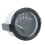 Manômetro de pressão de óleo elétrico universal para carro, 52 mm (2 polegadas), 12 V CC com sensor de alta sensibilidade e faixa de 0 a 100 psi, 3