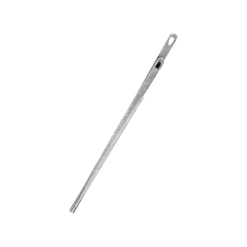 Leather Needle Double Hole Alloy Materials For-single hole