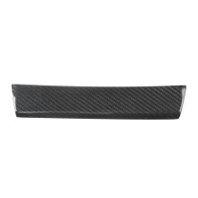 Dashboardpaneelhoes, auto-accessoires, interieurbekleding, modedecoratie, koolstofvezel, ABS-kunststof, krasbestendig, middenconsolebekleding