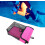 Dive Gear Storage Solution for Underwater Adventures, Fluorescent Pink, Large Mesh 4