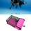 Dive Gear Storage Solution for Underwater Adventures, Fluorescent Pink, Large Mesh 5