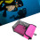 Dive Gear Storage Solution for Underwater Adventures, Fluorescent Pink, Large Mesh 3