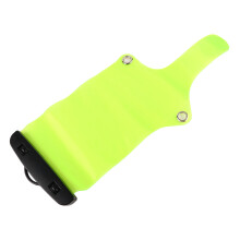 Custodia impermeabile per walkie talkie, custodia antipioggia per walkie talkie portatile con materiale PVC di alta qualità, protezione del segnale,