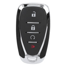 Carcasă de cheie de schimb pentru 4Chevy Vehicles, durabilă, cu instalare ușoară și performanță stabilă, compatibilă cu mai multe