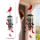 Weatherproof Rustproof Wind Chimes With Copper Tube Bird-A 3