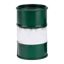 Miniatures Wargame Deors Miniature Oil Drums Model for-12